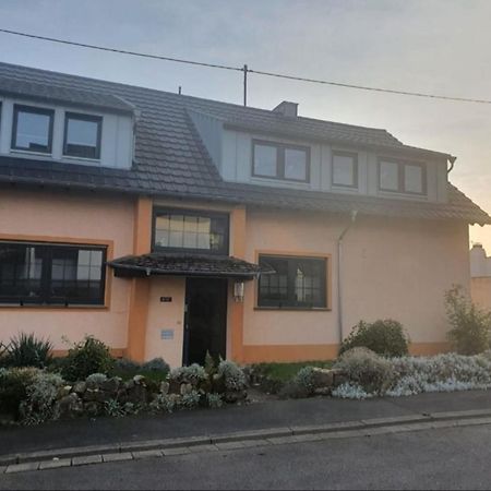 Ferienhaus-Weitsicht St. Wendel Exterior foto