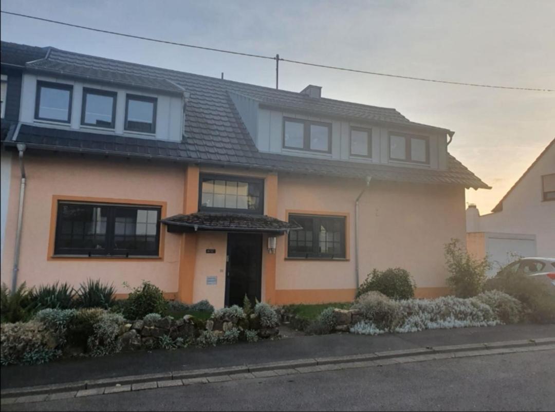 Ferienhaus-Weitsicht St. Wendel Exterior foto