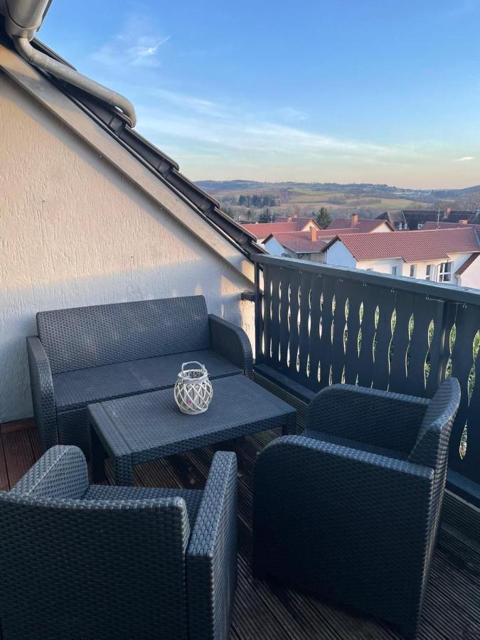 Ferienhaus-Weitsicht St. Wendel Exterior foto