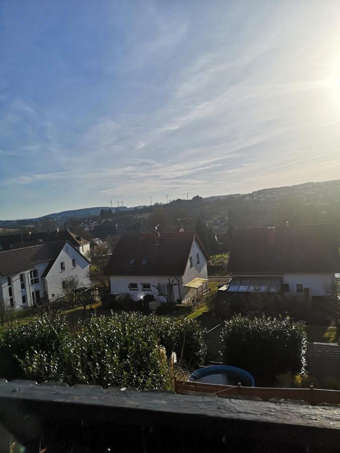 Ferienhaus-Weitsicht St. Wendel Exterior foto